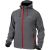 Куртка Westin W4 Softshell Jacket Steel Grey A52-399-XL