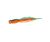 Слаг Killer Lip 2" Fire Tiger UV Angry Baits IS0109