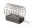 Годівниця Feeder Wire Cage L 39x30мм 100г Flagman FMWCL-100