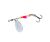 Блешня Silver Creek Spinner 4г Peach Daiwa B07410893