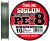 Шнур Sunline Siglon PE х8 150m (темн-зел.) #0.6/0.132mm 10lb/4.5kg 1658-09-75