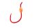 Гачки Walley Bait Hook 5125 №04 Red Owner 5125-073