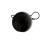 Грузило Cheburashka Swing Head Black 24г Flagman FSH03-024