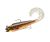 Твістер D'Wolf Curly 21см Gold Flake Daiwa 16518-213