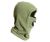 Шапка-маска ForMax флисовая зелёная