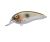 Воблер Flat A2 63мм Green Pearl Shad Bomber BMB02FA520