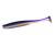 Вiброхвiст Shad 2" #0531 Violet/Pearl White Flagman FSD20-0531