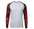 Джерсі Jersey A3 Gray-Red Camo L Azura A3-GRC-L