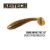 Приманка Keitech Swing Impact Fat 3.8" (6 шт) EA#02 Peach Green FLK