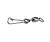 Застібка з вертлюгом Hooked Snap Swivel 52567 №04 Owner 52567-04