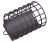 Годівниця фідерна Wire Cage M 33x28 мм 100 г Flagman KC3328-100