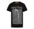 Футболка Joy Tee Black 2XL Navitas NTTT4823-2XL