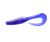 Віброхвіст Mad Reaper 2.6" Violet Angry Baits IS0023