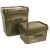 Ведро Trakker Olive Square Container Размер 17 L Trakker 216106_1012