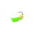 Мормышка вольфрамовая ПМ Столбик с латунным шариком ПМ12136