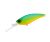 Воблер Level Shad 50мм 4.3г #001 Lime Chart Raid FS0640324