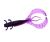 Рак FL Craw 2.5" #0502 Violet/Orange Flagman FFLC25-0502