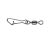 Вертлюг Easy Snap Swivel 12 Daiwa 14905-212