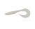 Твістер Gungsta Twist 3.0" Natural White Fishing Drugs GT0300802