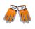 Перчатки Owner Synthetic Leather Glove оранжевые 175225