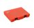 Коробка для блешень Areata Spoon Case Orange 200x140x35мм Flagman FASCO