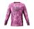 Дихаюча джерсі жіноча Reptile Skin Fluo Pink L Veduta J1W-RSFP-MS-L