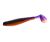 Віброхвіст Mystic Fish Fat 2.8" #0502 Violet/Orange Flagman FMFF28-0502