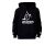 Худі Be Strong Hoodies Black L Owner 8980-120