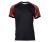 Футболка T-Shirt A3 Black-Red Camo L Azura A3TS-BR-L