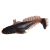 Віброхвіст Bullfish 1.5" Brown flash Flagman FBRG15-011