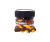 Бойли Duo Dumbel Wafters 8x12мм 15г Chocolate-Orange Carp Zoom CZ4716