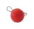 Грузило Cheburashka Swing Head Red 2г Flagman FSH02-002