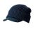 Шапка з козирком Knit Cap Navy Free Daiwa 18430-002