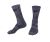 Шкарпетки термотрекінгові Flagman сірі 41-43