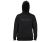 Худі чоловіча Full Hoody Black L Azura AFHB01-L