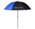 Парасоль Armadale Umbrella Blue/Black 2.2м Flagman ARMU220