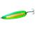 Блешня Trolling Spoons 150мм #106 Gold Green Dolphin Rhino 3395106