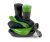 Набір посуды для двоих Pack'n Eat Kit green/black Light My Fire LMF50684740