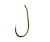 Гачки Fly Hooks BL 454G №10 25шт Hends Products BL-454G-10