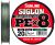 Шнур Sunline Siglon PE х8 150m (темн-зел.) #1.2/0.187mm 20lb/9.2kg 1658-09-78