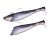 Віброхвіст Mega Jig Shad 24см 470г Pollack Spro 48741101