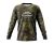 Дихаюча джерсі чоловіча Reptile Skin Forest Camo 2XL Veduta J1-RSFC-MS-2XL