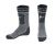 Шкарпетки термотрекінгові Extra Heat Merino Wool Higth Grey 42-43 M Flagman FTSNS4243g