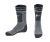 Шкарпетки термотрекінгові Flagman Extra Heat Merino Wool Higth Grey 42-43 M