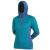 Куртка флисовая Women Ozone Deep Blue 02 р.M Norfin 541202-M