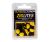 Бойли искусственные Avid Carp Zig Lities Balls Black/Yellow 10 мм