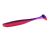 Віброхвіст Shad 4" #0526 Violet / Pink Flagman FSD40-0526