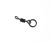 Вертлюжок з кільцем Flat Feeder Rings Swivels №7 Flagman 6457-007