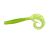 Твістер TT-Grub 3.0'' #1527 Lime/Lime Chartreuse Flagman FTT30-1527