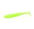 Віброхвіст Shiner 3" Acid Green Angry Baits IS0098